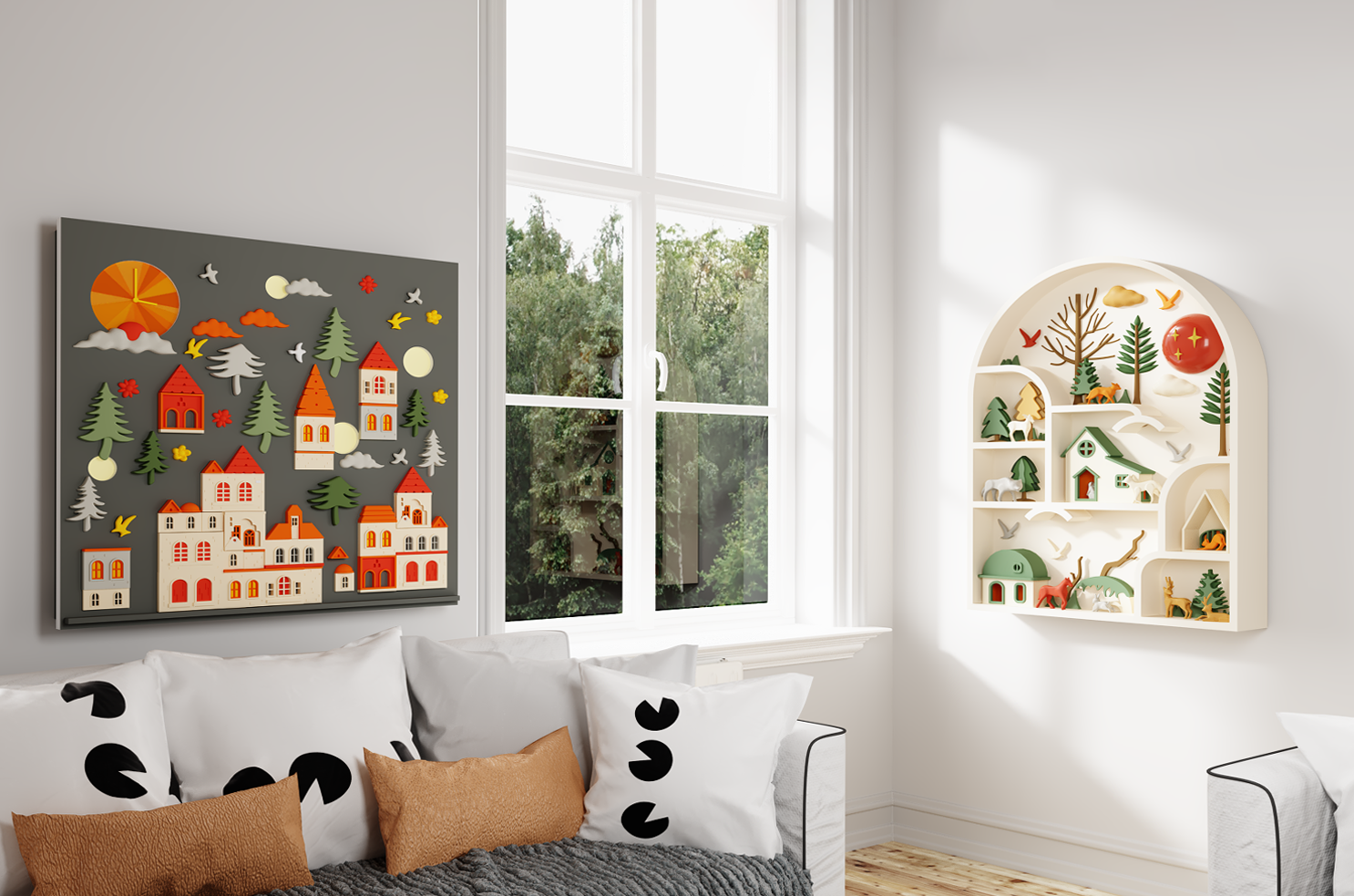 Introducing The Create’t Decor Play Furniture: Where Imagination Meets Playful Living