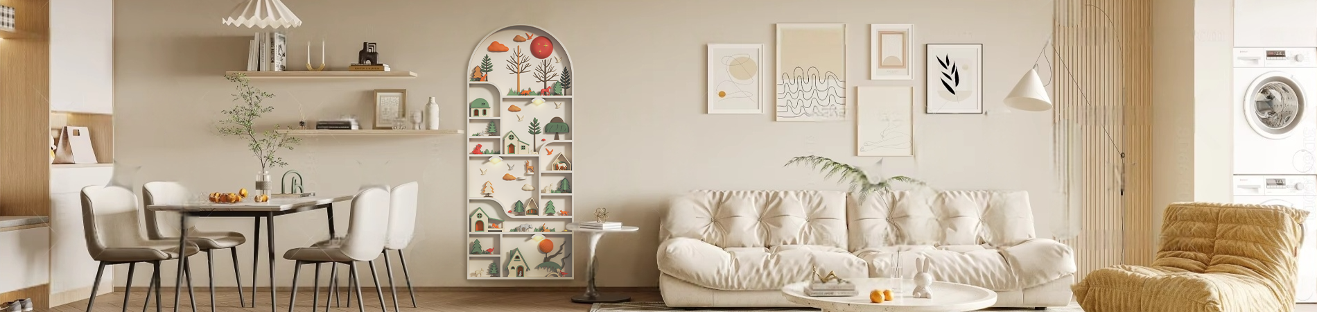 Fairytale Weaving Board: Turning Everyday Homes into Magical Story Theaters ✨