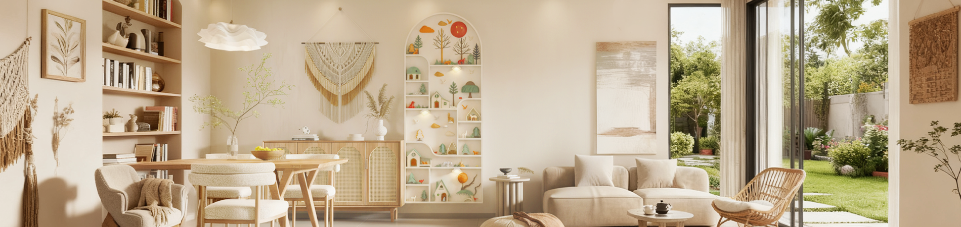 ✨ Growing Together: How Play Furniture Becomes a Lifelong Companion
