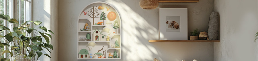 Fairytale Weaving Board: A Screen-Free Play Solution to Boost Kids’ Focus and Creativity