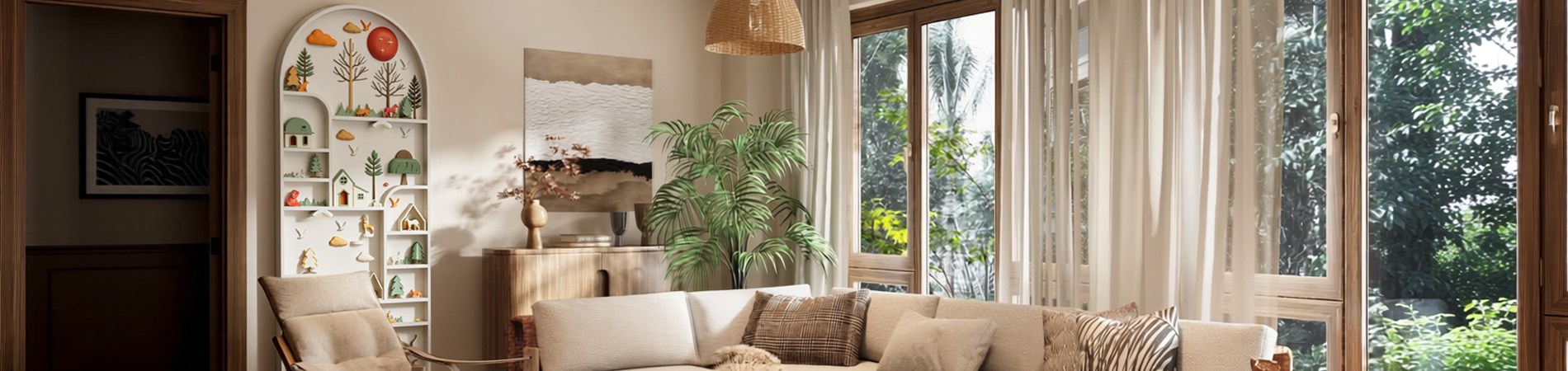 How Interactive Play Furniture Transforms Your Home and Your Child’s Imagination