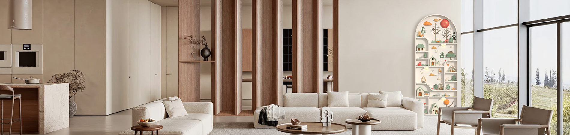 Why Interactive Play Furniture is the Future of Home Living Aesthetics