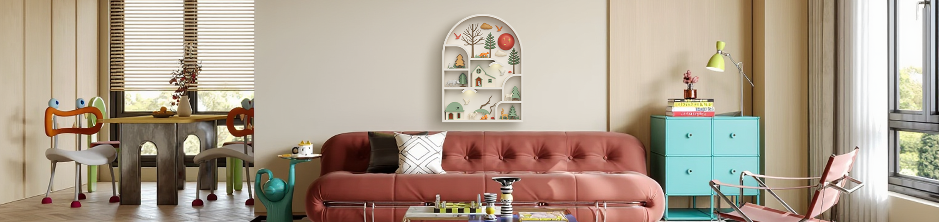 The Power of Interactive Play Furniture