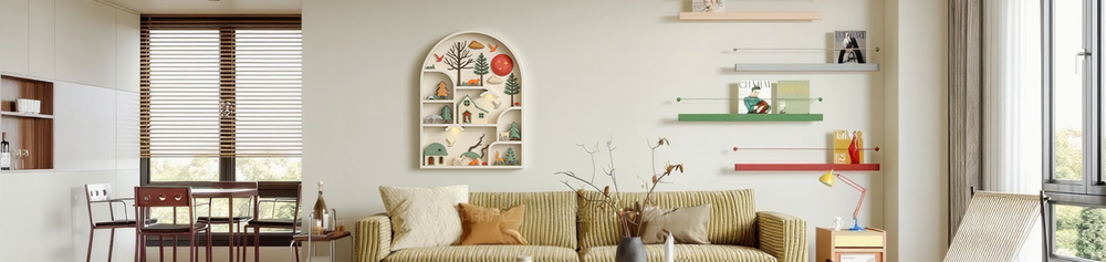It’s Your Living Room Wall: A Guide to Play Furniture