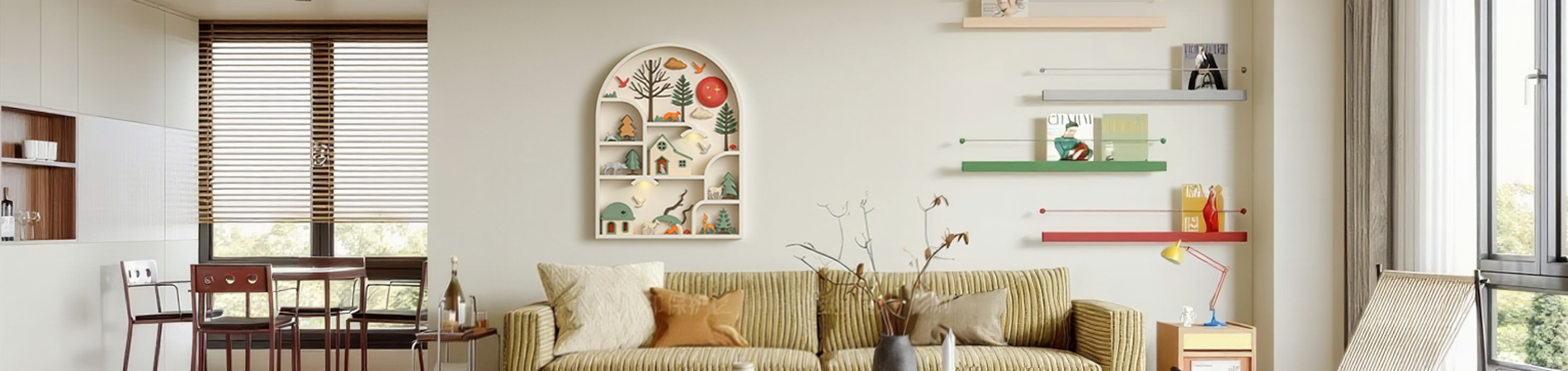 It’s Your Living Room Wall: A Guide to Play Furniture