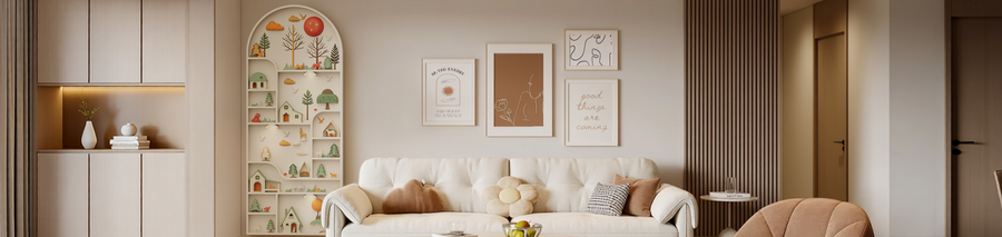 One Wall, Endless Possibilities: Rethinking Play Furniture for Small Modern Homes
