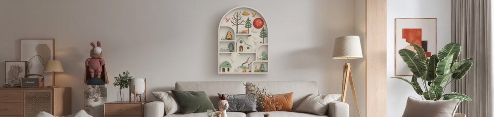 How Interactive Play Furniture Brings Calm Back to the Living Room