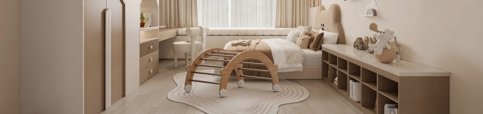 Boy Playroom or Girl Playroom? Why Great Play Furniture Works in Every Style