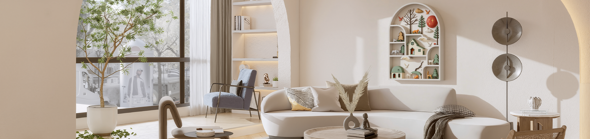 When Play Furniture Becomes a Canvas for Childhood Stories