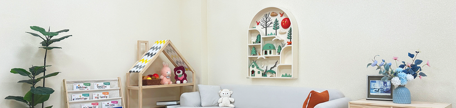 ✨ The Fairytale Weaving Board: Where Safe Play Meets Artistic Home Design ✨