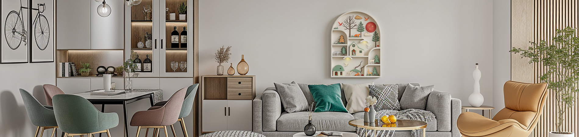 Why Wall-Mounted Play Furniture is the Ultimate Hack for Creative Kids & Tidy Homes