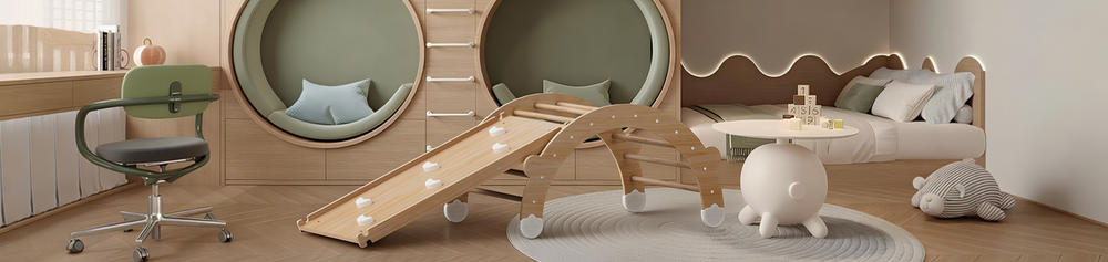 Why Kids Need Play Spaces That Engage Both Body and Mind