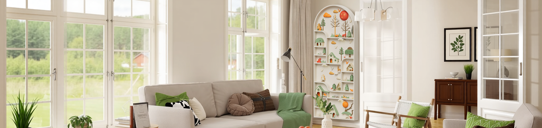 How the Right Play Furniture Reclaims Your Living Room and Raises Independent Kids