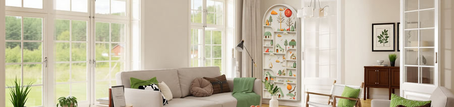 How the Right Play Furniture Reclaims Your Living Room and Raises Independent Kids