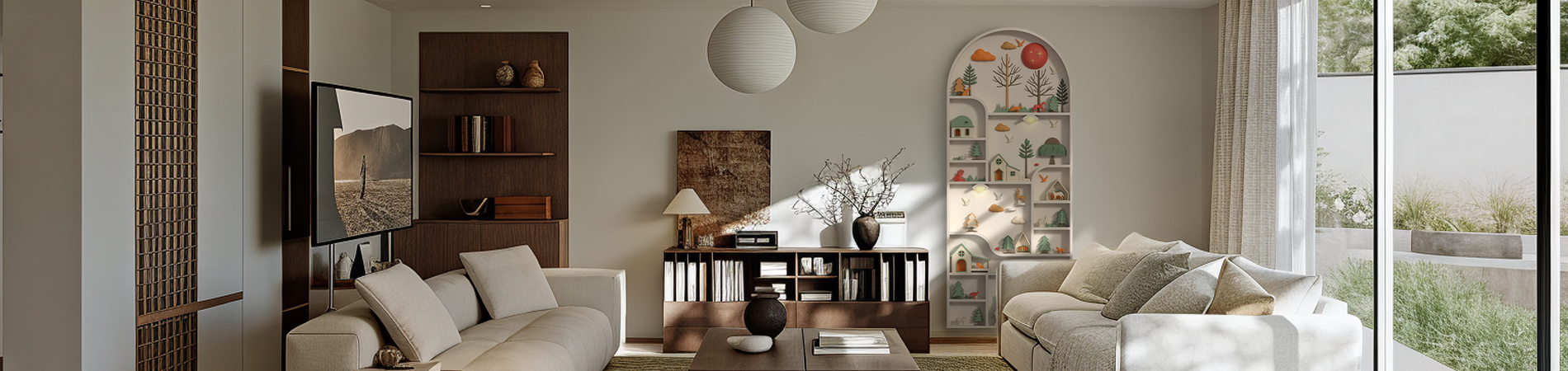 Why Wall-Mounted Play Furniture is the Ultimate Hack for Mode