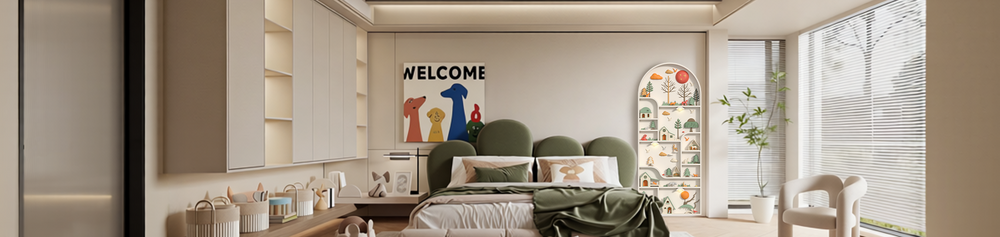 Why Aesthetic Play Furniture is the Secret to Focus and Creativity