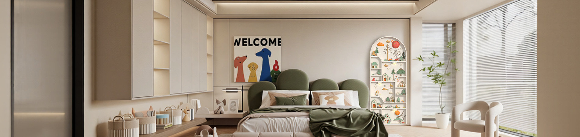 Why Aesthetic Play Furniture is the Secret to Focus and Creativity