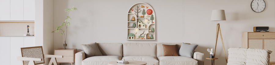 How the Fairytale Weaving Board Can Help Children Focus and Create Beautiful Memories