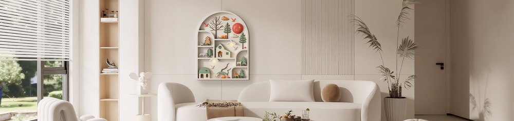 How Furniture Design Can Guide Children to Play Independently