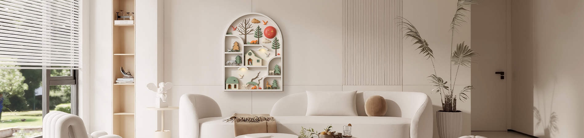 How Furniture Design Can Guide Children to Play Independently