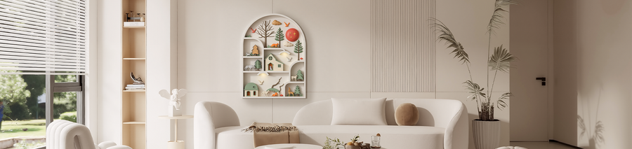 How Furniture Design Can Guide Children to Play Independently