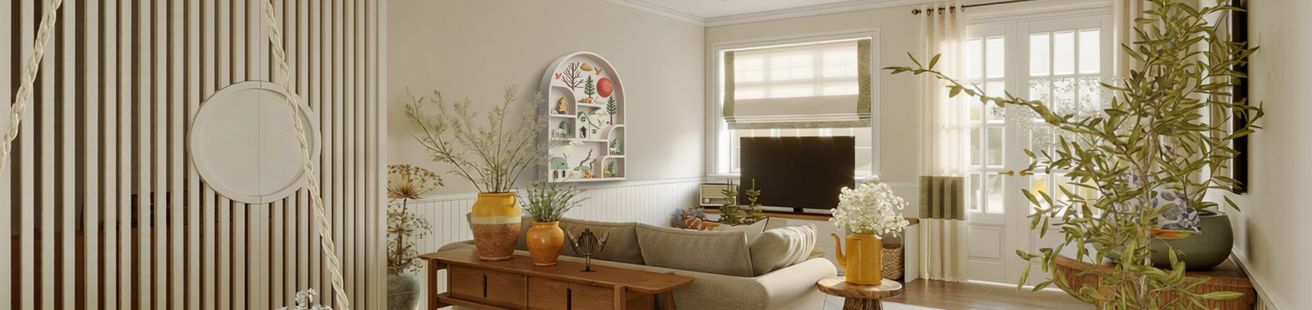 How to Turn Your Wall into a Creative Masterpiece (Without the Clutter)