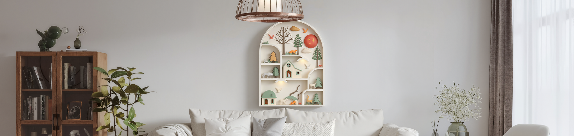 The Magic of the Fairytale Weaving Board