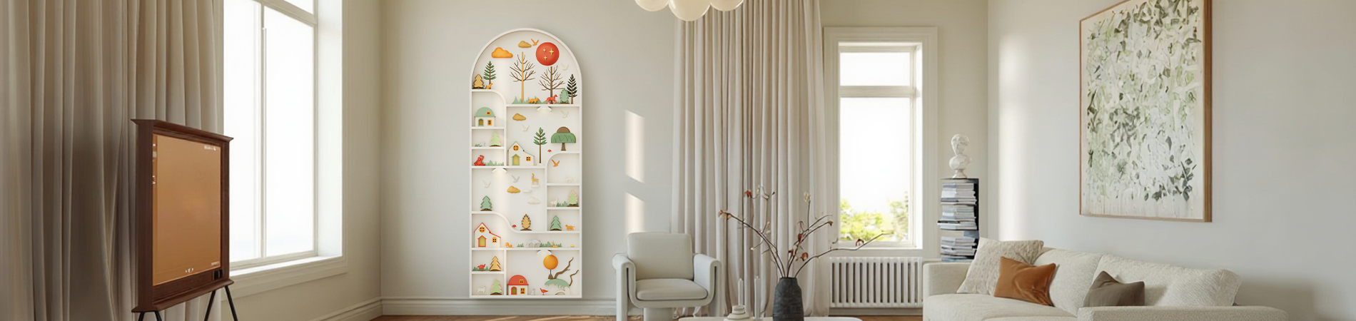 Meet the Fairytale Weaving Board