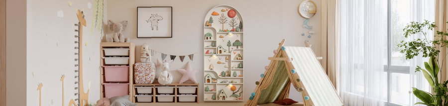 How a Storytelling Wall Can Transform Your Child’s Creativity