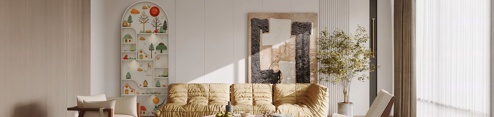 How Play Furniture Turns Everyday Spaces Into Imaginative Worlds