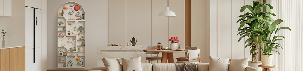 A New Kind of Play Furniture for Modern Families