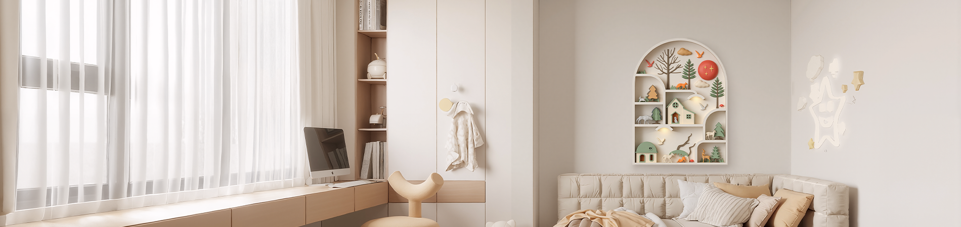 How the Fairytale Weaving Board Helps Children Learn Through Play