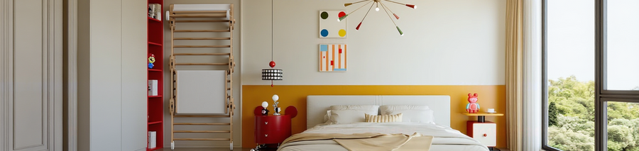 How Multifunctional Play Furniture Simplifies the Modern Playroom