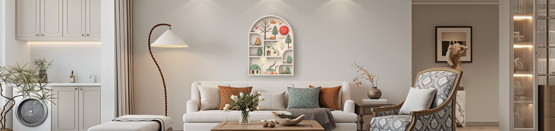 Why Interactive Wall-Mounted Play Furniture is the Future of Creative Play