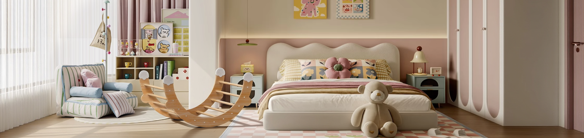 Why the Best Play Furniture Grows With Your Child