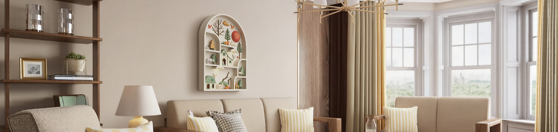 Why Wall-Mounted Play Furniture is the Future of Family Life Aesthetics