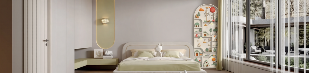 How Interactive Play Furniture is Redefining Family Life Aesthetics