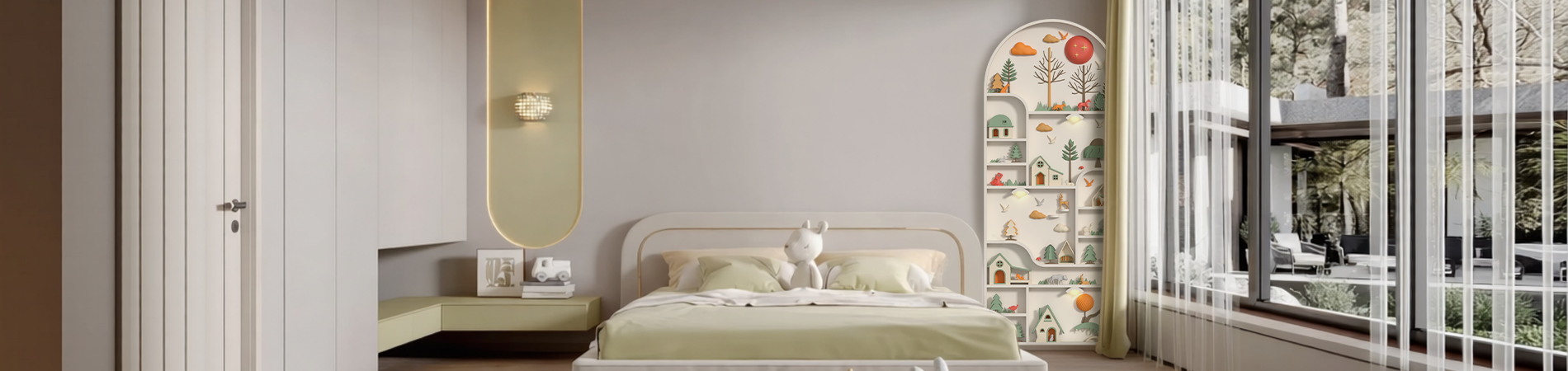 How Interactive Play Furniture is Redefining Family Life Aesthetics