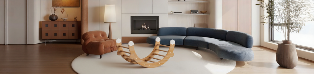 How Play Furniture Builds Confidence at Home