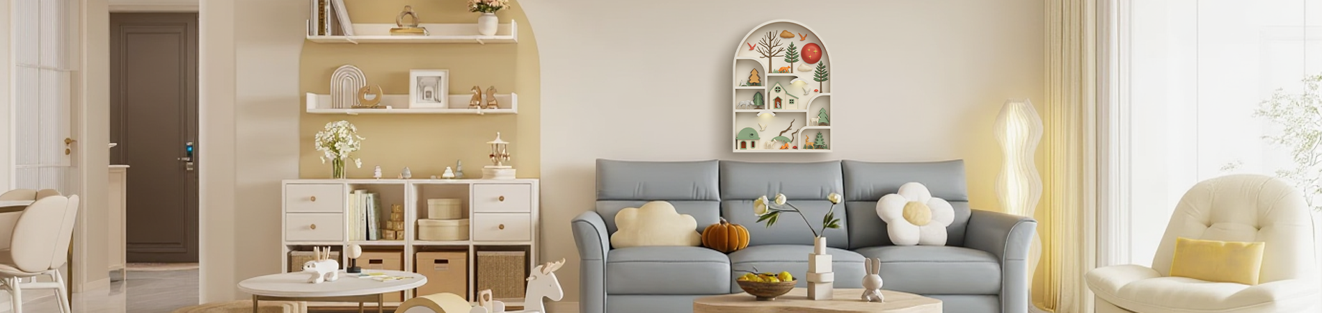 A Smarter Approach to Play Furniture