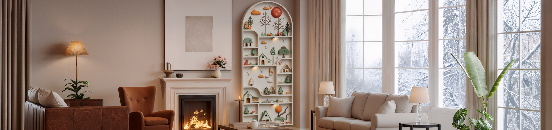 The Ultimate Guide to Wall-Mounted Play Furniture for Modern Homes