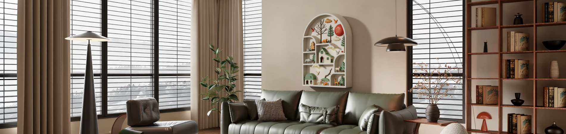 When Tidying Becomes Part of the Story