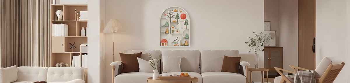 A New Approach to Playful Interior Design