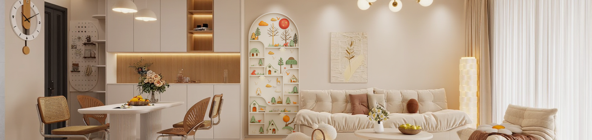Why Modern Play Furniture Should Do More Than One Thing