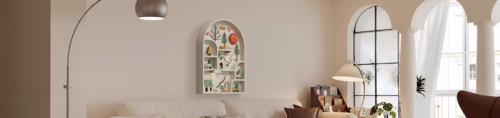 Why Aesthetic Wall-Mounted Play Furniture is the Ultimate Hack for Modern Parents