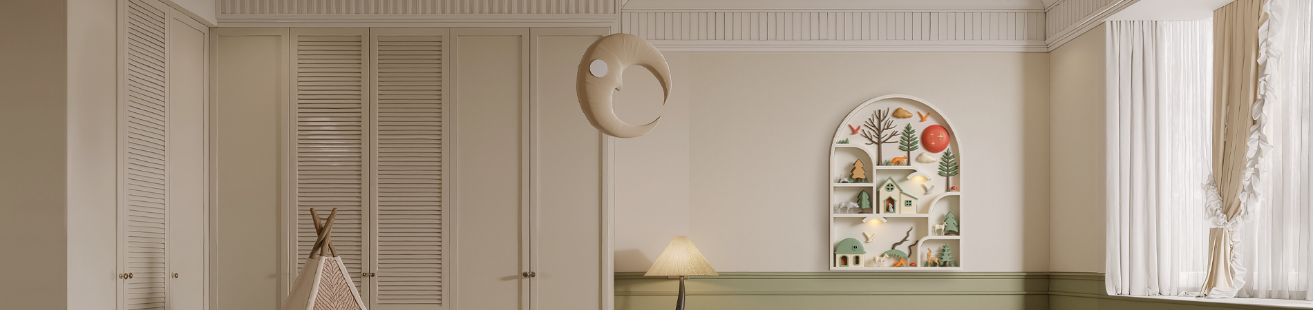 How a Child’s Creativity Truly Lights Up With Interactive Play Furniture