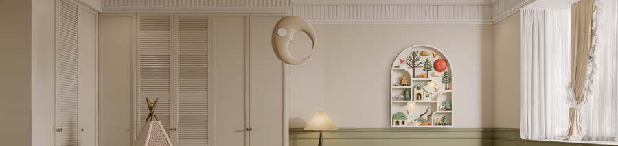 How a Child’s Creativity Truly Lights Up With Interactive Play Furniture