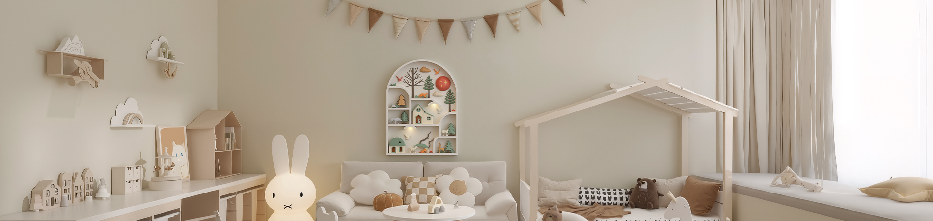 Why the Fairytale Weaving Board is the Future of Play Furniture