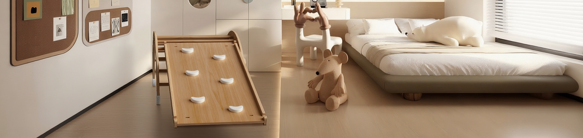 3 Reasons to Choose Play Furniture for a More Independent Play Space