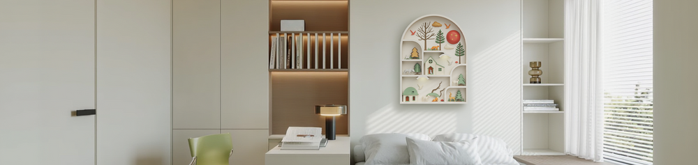 How Play Furniture Creates Calm, Organized Spaces